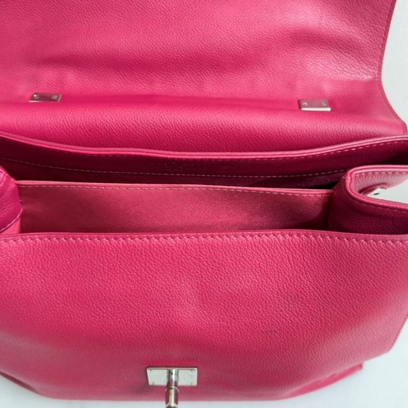 Louis Vuitton Lockme II Bag; Designer Louis Vuitton Lockme II Bag In Gently Used - Picture 16 of 16